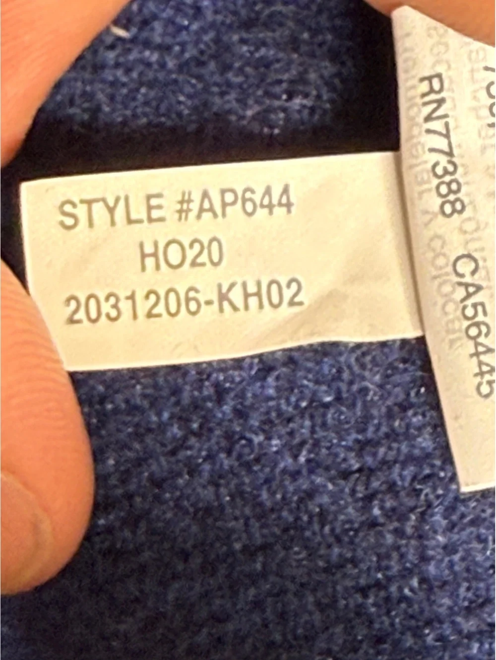 J. Crew color wear